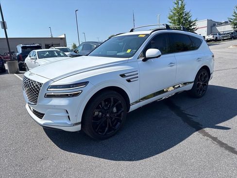Used 2024 Genesis GV80 3.5T Prestige Signature AWD/4WD image 8