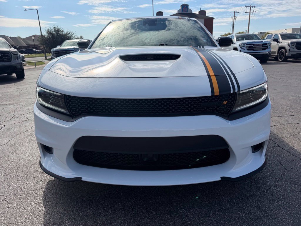 Used 2023 Dodge Charger GT w/ Plus Group RWD image 8