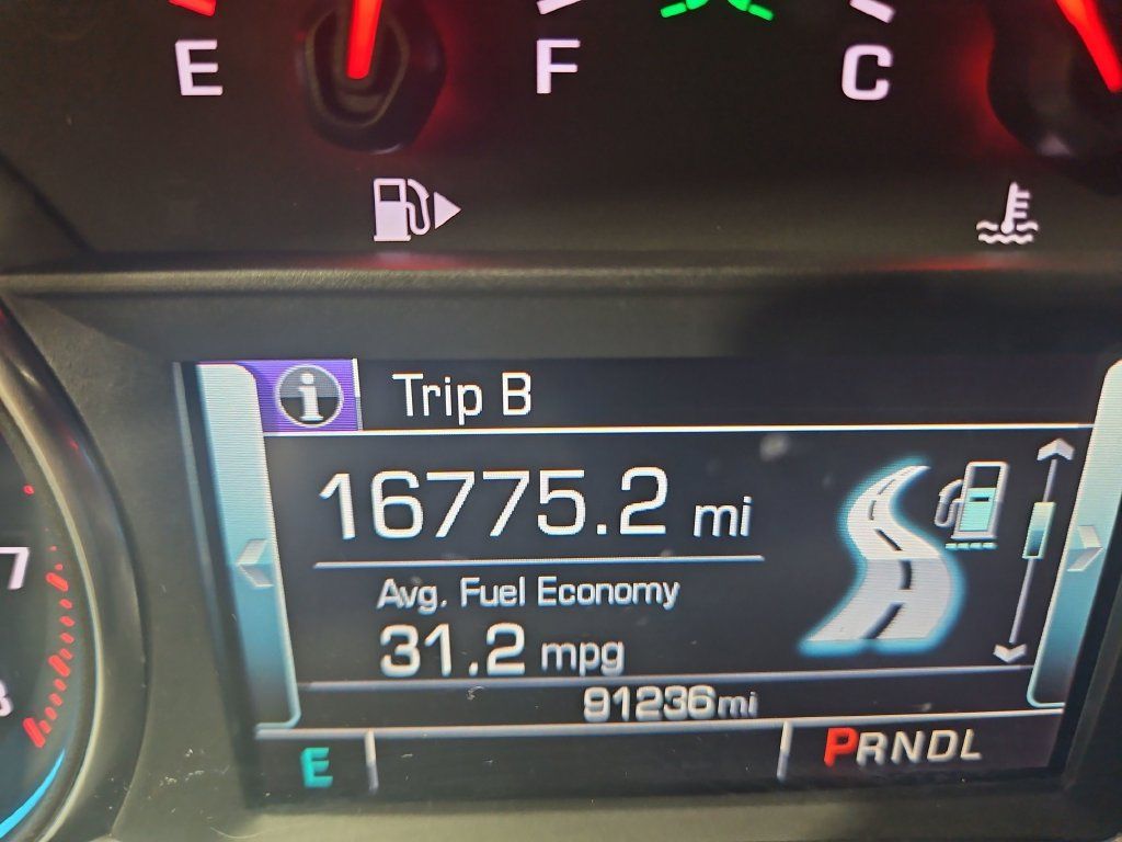 Used 2016 Chevrolet Malibu LT w/ Driver Confidence Package FWD image 17
