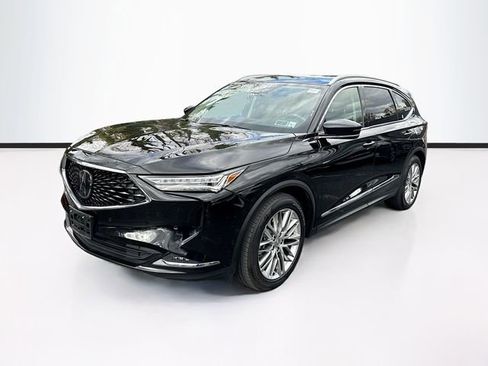 Certified 2023 Acura MDX SH-AWD w/ Advance Package image 4
