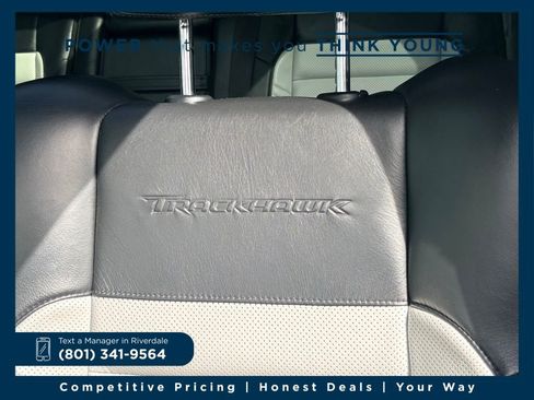 Used 2020 Jeep Grand Cherokee Trackhawk image 30