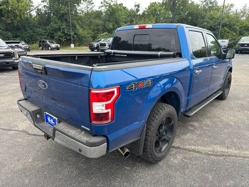 Used 2018 Ford F150 XLT w/ Equipment Group 302A Luxury AWD/4WD image 4