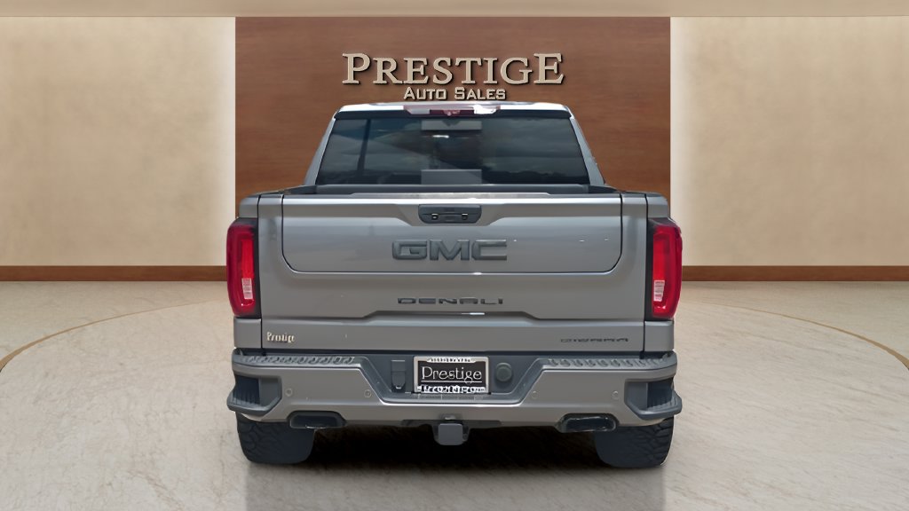 Used 2020 GMC Sierra 1500 Denali w/ Denali Ultimate Package AWD/4WD image 40