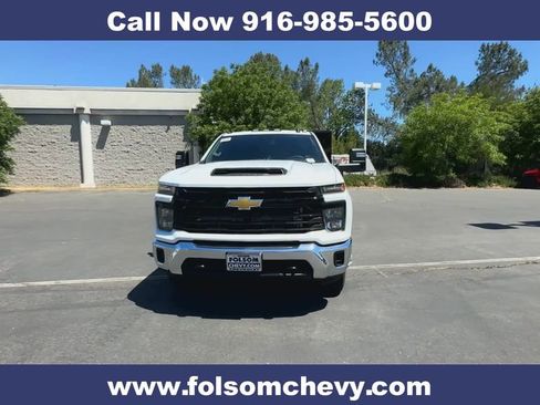 New 2024 Chevrolet Silverado 3500 W/T w/ WT Convenience Package image 3