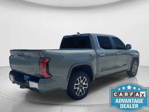 Used 2025 Toyota Tundra 1794 Edition image 5