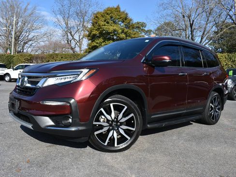Used 2020 Honda Pilot Elite image 51