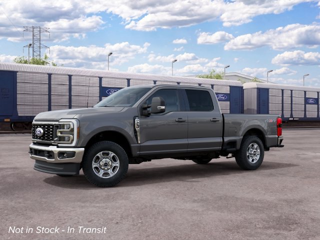 New 2027 Ford F250 XLT AWD/4WD image 1
