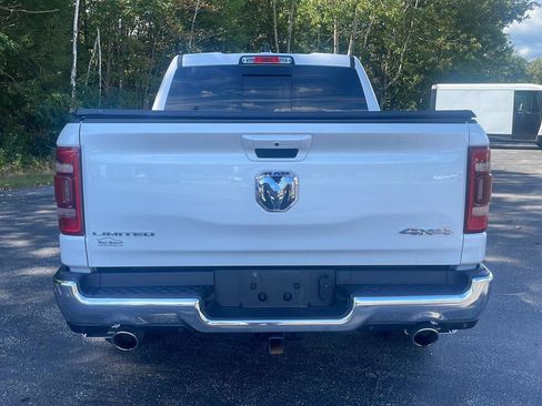 Used 2023 RAM 1500 Limited AWD/4WD image 8