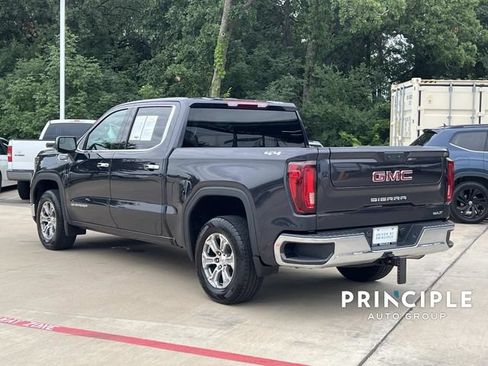 Used 2025 GMC Sierra 1500 SLT AWD/4WD image 10