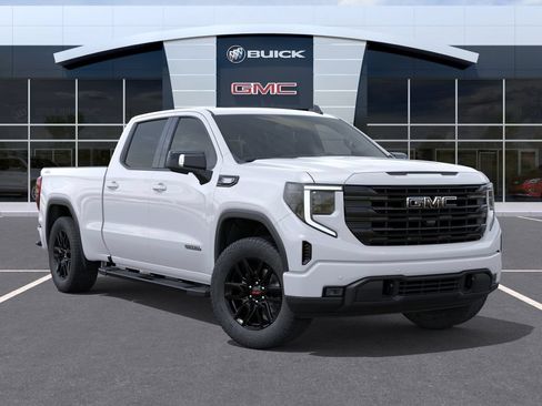 New 2026 GMC Sierra 1500 Elevation w/ Elevation Premium Package AWD/4WD image 7