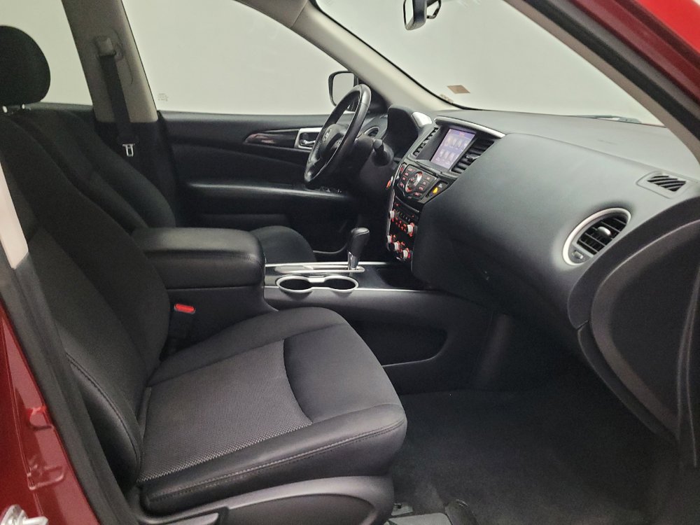 Used 2020 Nissan Pathfinder SV FWD image 21