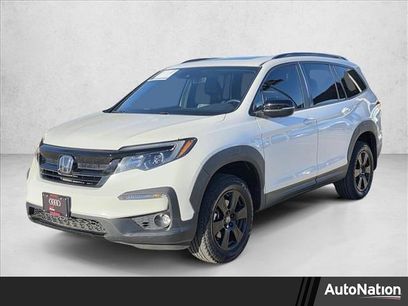 Used 2022 Honda Pilot TrailSport