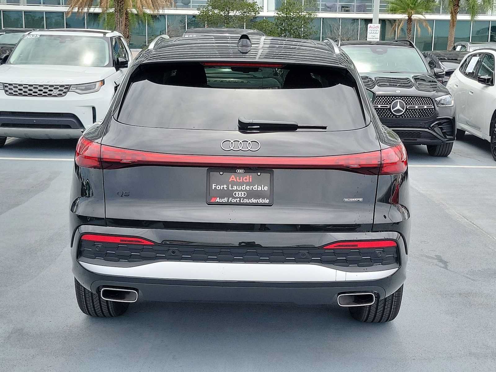 New 2026 Audi Q5 Premium Plus AWD/4WD image 5