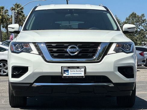 Used 2020 Nissan Pathfinder S FWD image 9