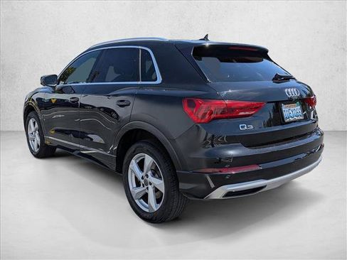 Used 2020 Audi Q3 2.0T Premium AWD/4WD image 8