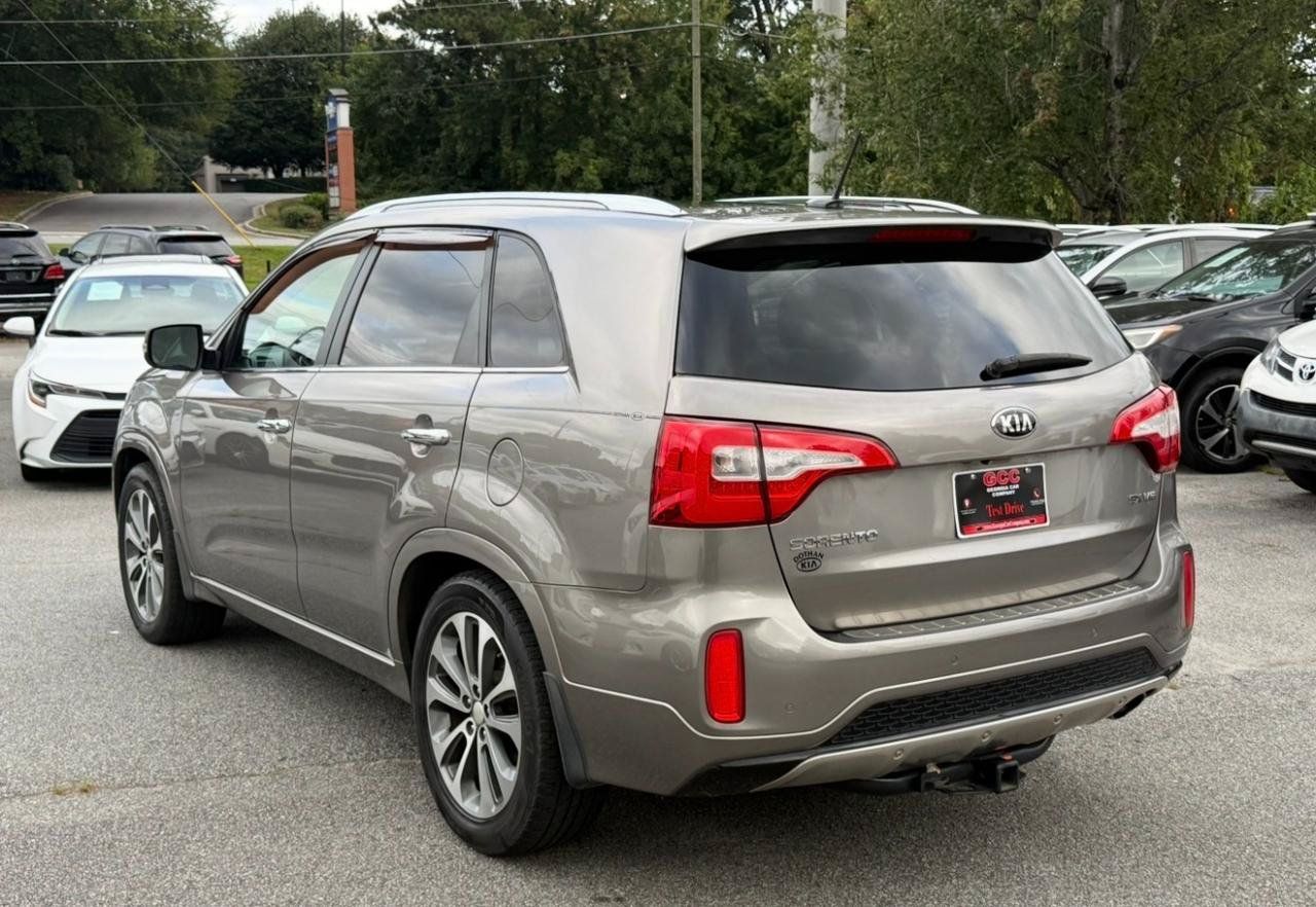 Used 2015 Kia Sorento SX FWD image 7