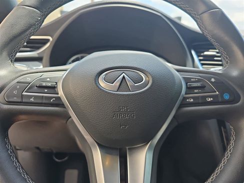 Certified 2024 INFINITI QX50 Sport image 22