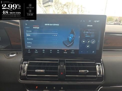 Certified 2023 Lincoln Navigator Black Label AWD/4WD image 7