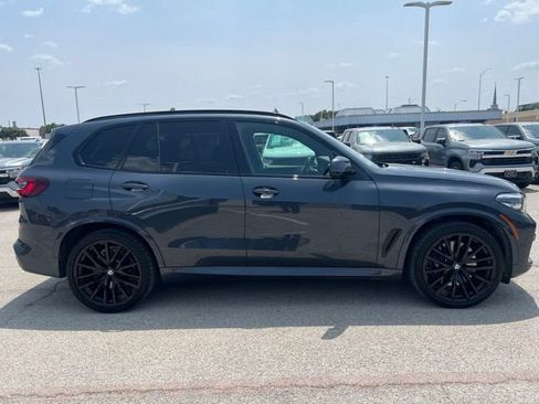 Used 2022 BMW X5 M50i w/ Premium Package AWD/4WD image 5