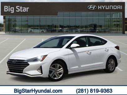 Used 2020 Hyundai Elantra SEL