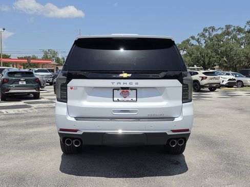 New 2026 Chevrolet Tahoe Premier AWD/4WD image 4
