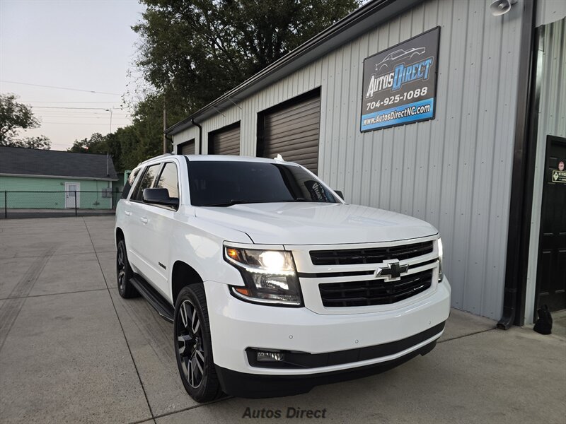 Used 2018 Chevrolet Tahoe Premier AWD/4WD image 19