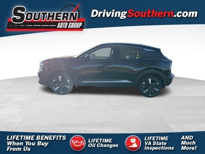 New 2025 Nissan Kicks SR