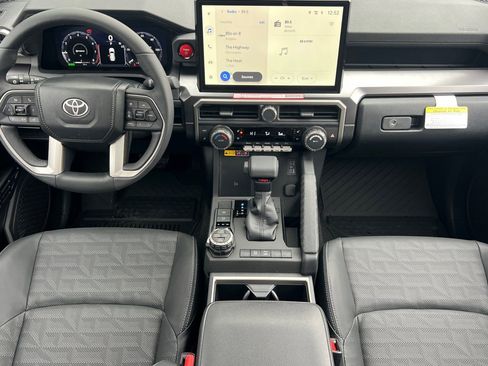 New 2026 Toyota 4Runner TRD Off-Road Premium image 10