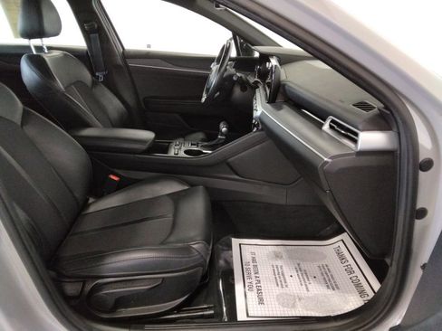 Used 2023 Kia K5 GT-Line image 37