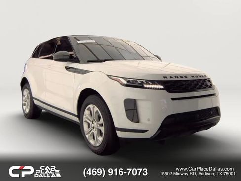 Used 2023 Land Rover Range Rover Evoque S AWD/4WD image 1