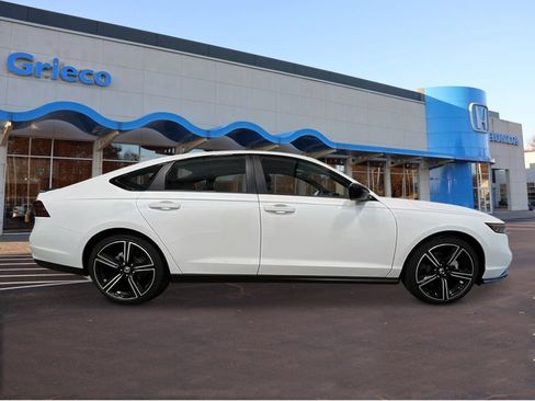New 2026 Honda Accord Sport image 8