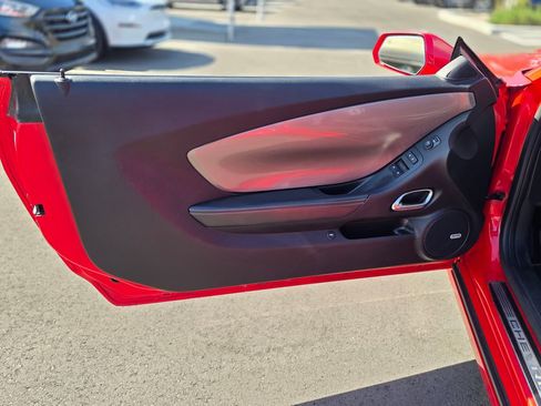 Used 2015 Chevrolet Camaro SS w/ RS Package RWD image 15