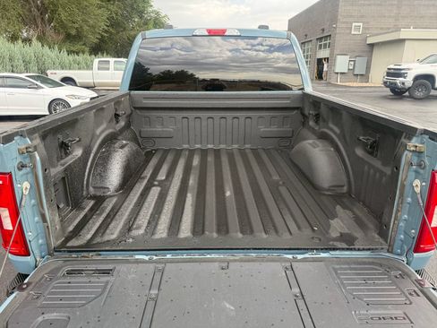 Used 2023 Ford F150 XLT w/ Equipment Group 301A Mid AWD/4WD image 14