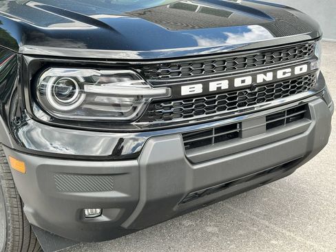 New 2026 Ford Bronco Sport Outer Banks AWD/4WD image 12