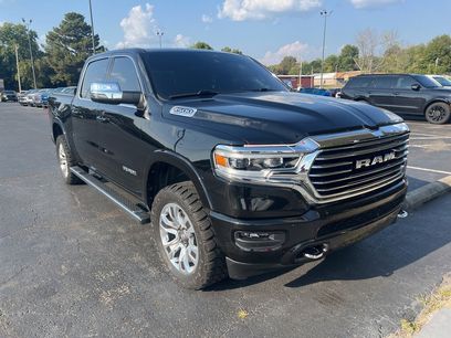 Used 2023 RAM 1500 Limited w/ Body Color Bumper Group