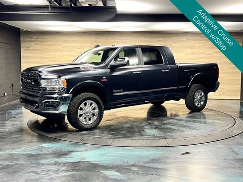 Used 2022 RAM 2500 Limited AWD/4WD image 9