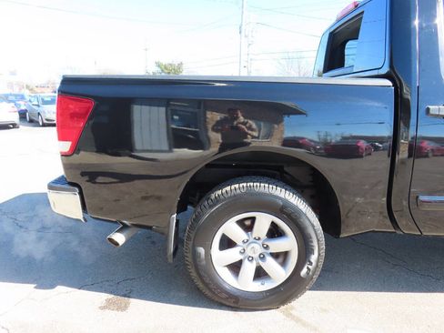 Used 2012 Nissan Titan SV w/ SV Premium Utility Pkg image 42