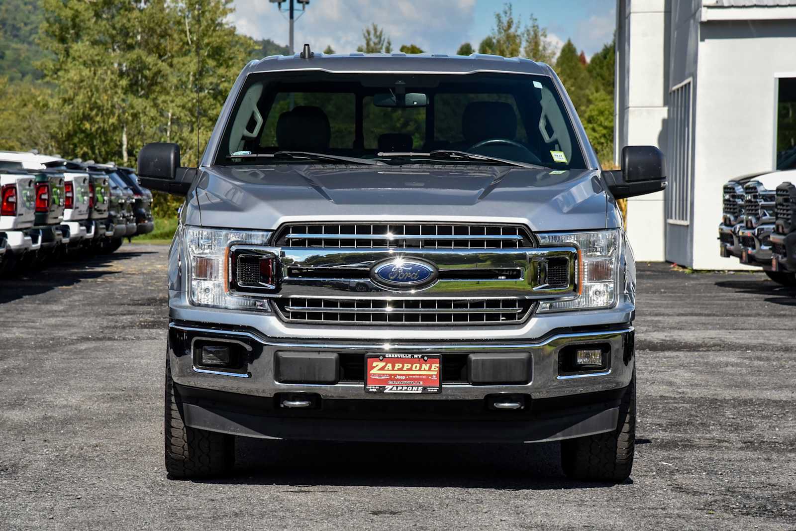 Used 2020 Ford F150 XLT w/ Equipment Group 302A Luxury AWD/4WD image 8