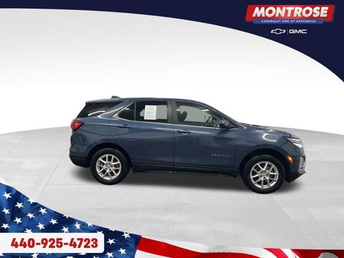 Used 2024 Chevrolet Equinox LT image 6