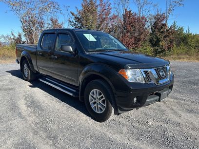 Used 2015 Nissan Frontier SV w/ SV Value Truck Package