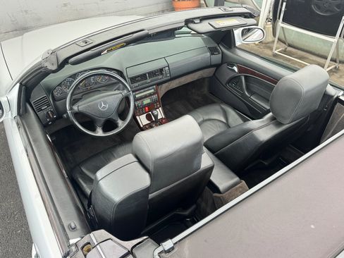 Used 2001 Mercedes-Benz SL 500 image 29