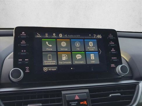 Used 2022 Honda Accord Sport image 20