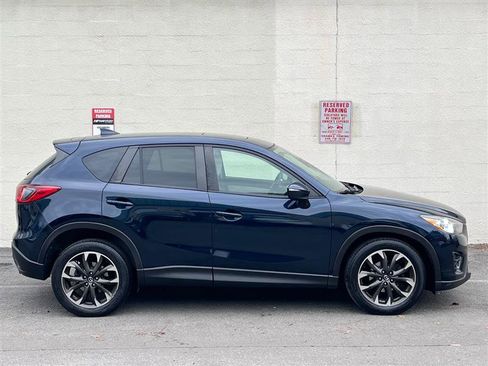 Used 2016 MAZDA CX-5 Grand Touring image 4