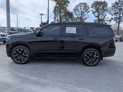 Used 2023 Chevrolet Tahoe RST w/ Max Trailering Package image 6