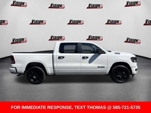 Used 2023 RAM 1500 Big Horn AWD/4WD image 4
