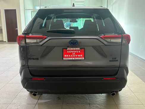 Certified 2023 Toyota RAV4 LE image 5
