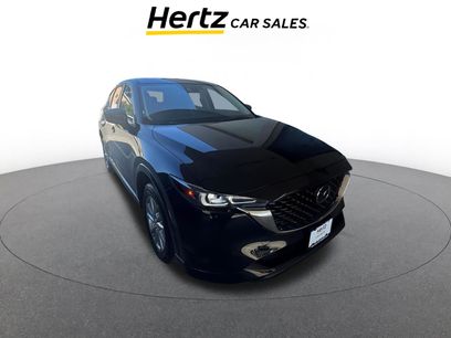 Used 2025 MAZDA CX-5 AWD 2.5 S w/ Select Package