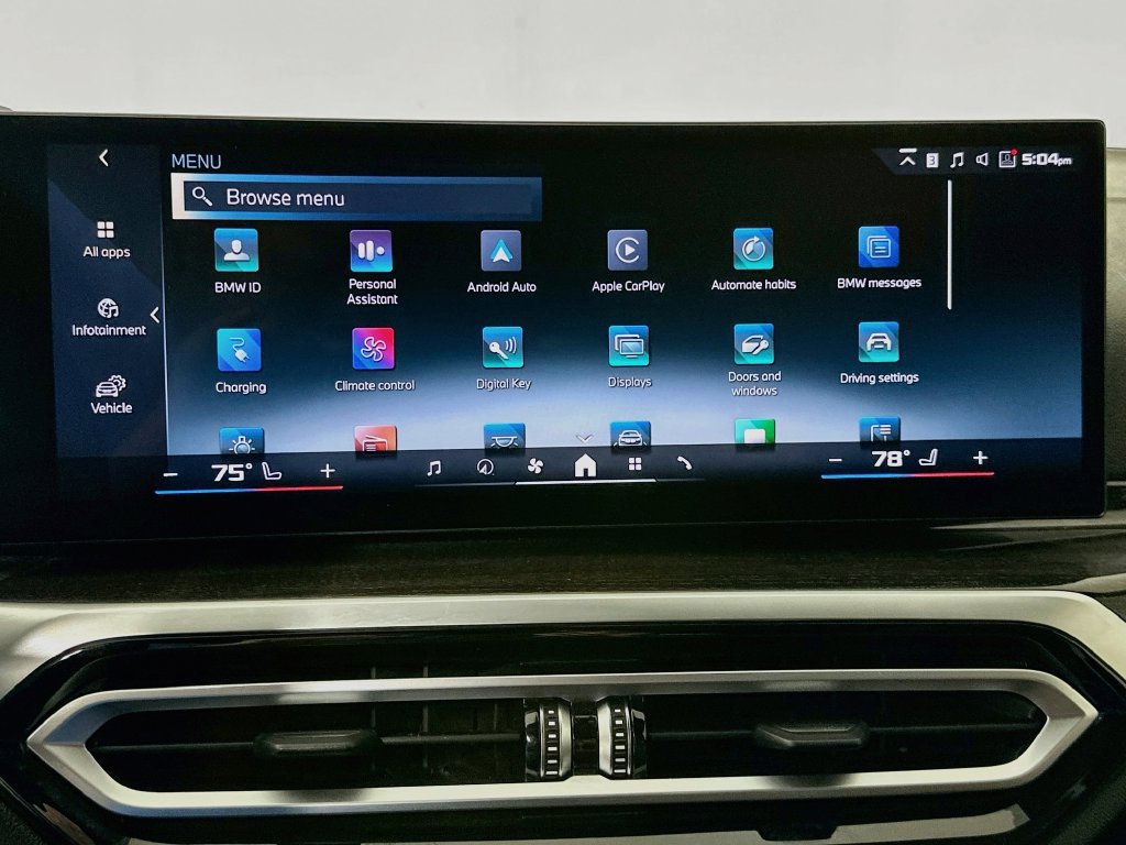 Certified 2024 BMW i4 M50 AWD/4WD image 15