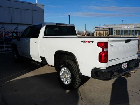 Used 2022 Chevrolet Silverado 3500 LT w/ Convenience Package image 35