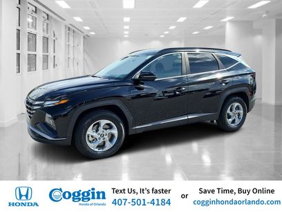 Used 2022 Hyundai Tucson SEL